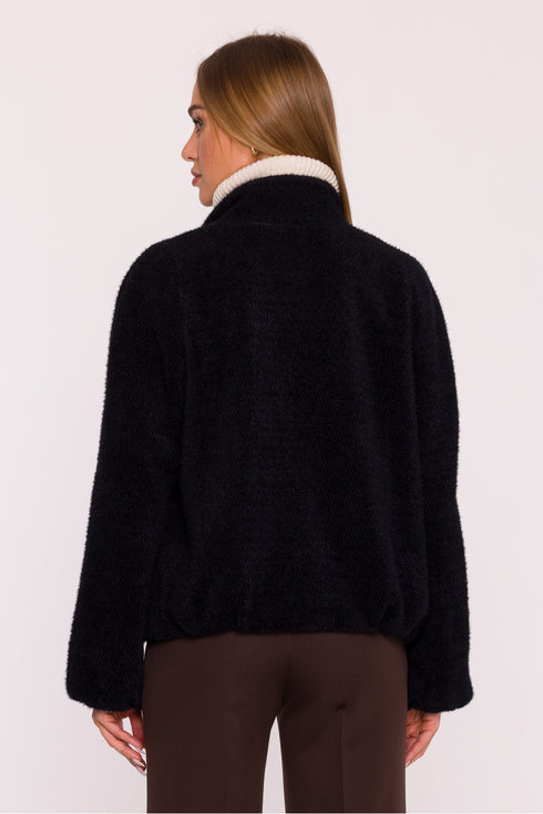 Jacket model 216572